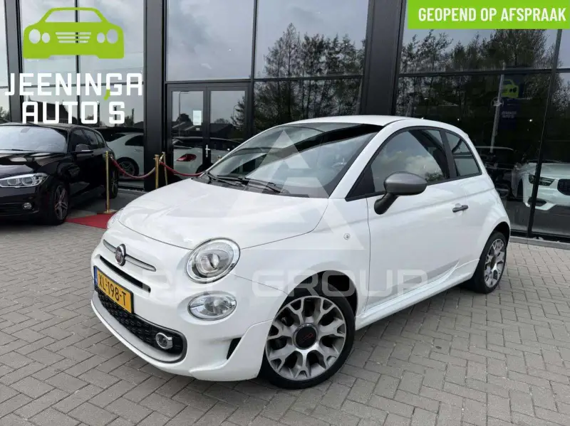 2019 Fiat 500