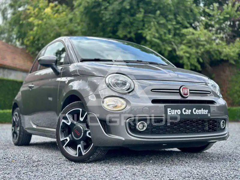 2019 Fiat 500