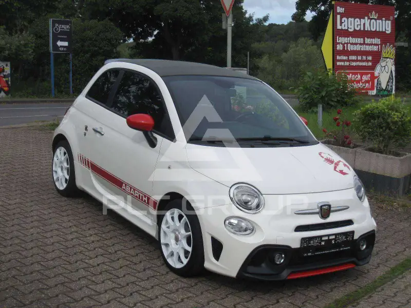 2019 Fiat 500