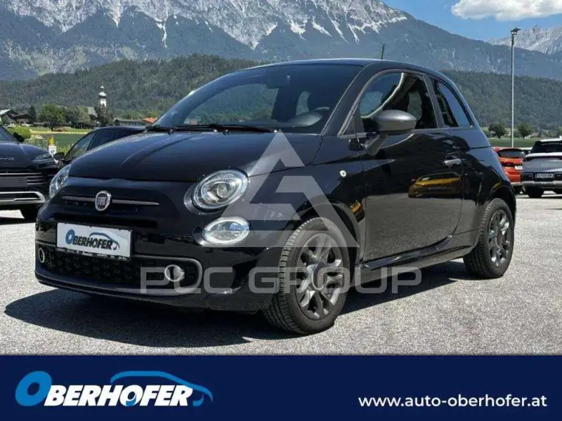 2019 Fiat 500