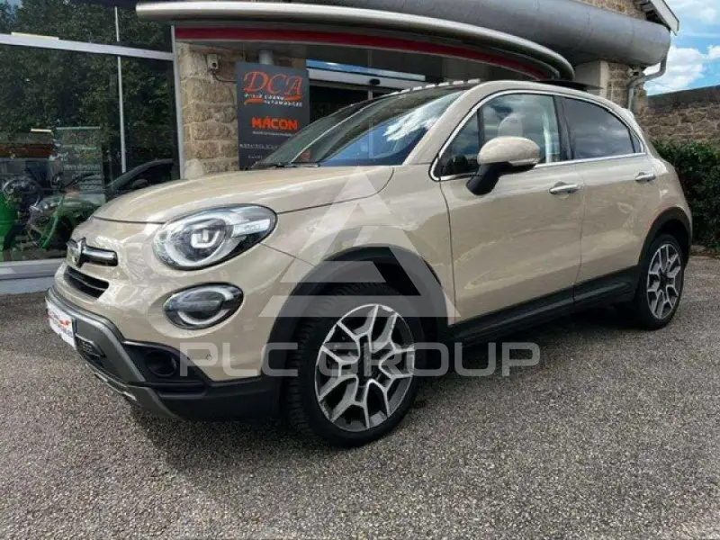 2019 Fiat 500