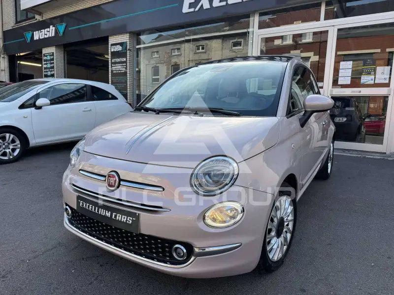 2019 Fiat 500