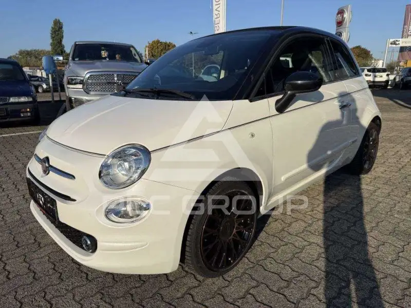 2019 Fiat 500