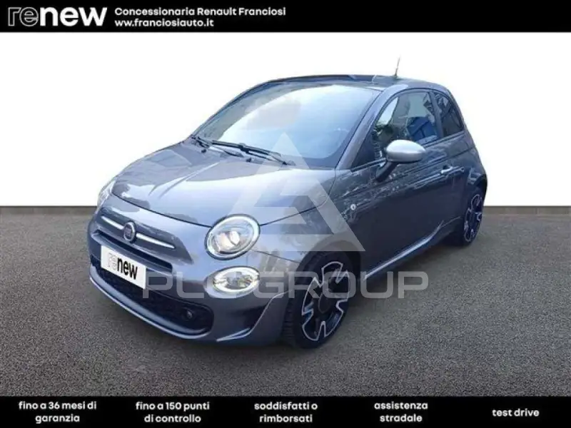 2019 Fiat 500
