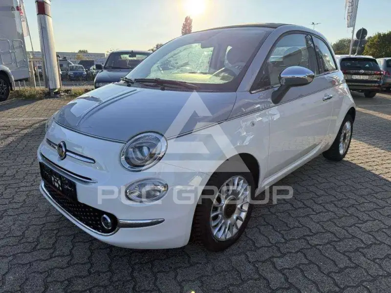 2019 Fiat 500