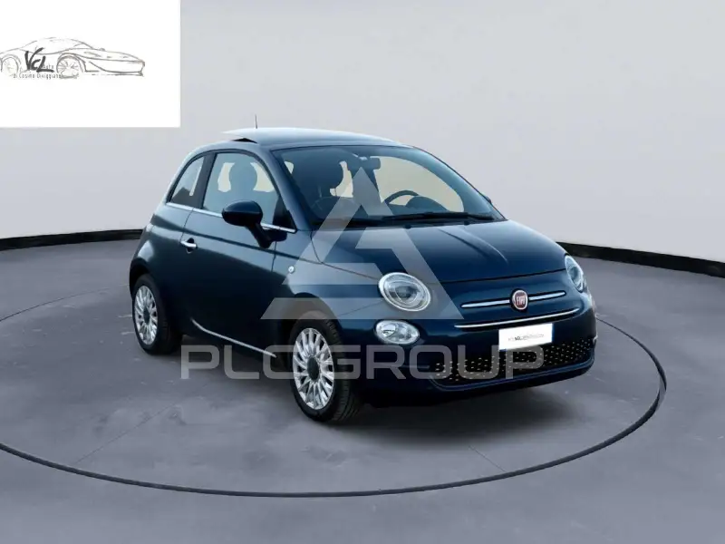 2019 Fiat 500