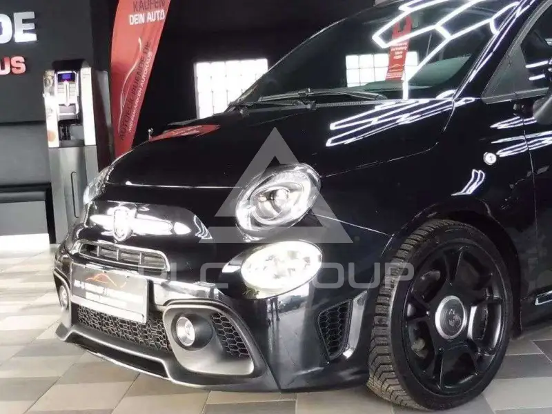 2019 Fiat 500