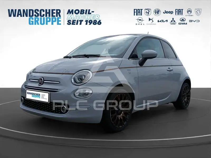 2019 Fiat 500