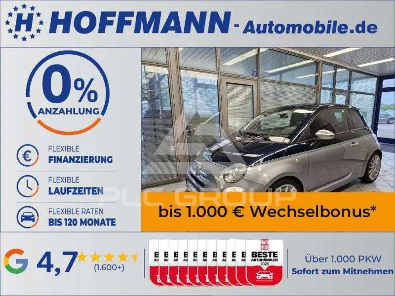 2019 Fiat 500