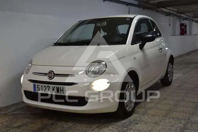 2019 Fiat 500