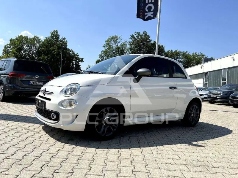 2019 Fiat 500