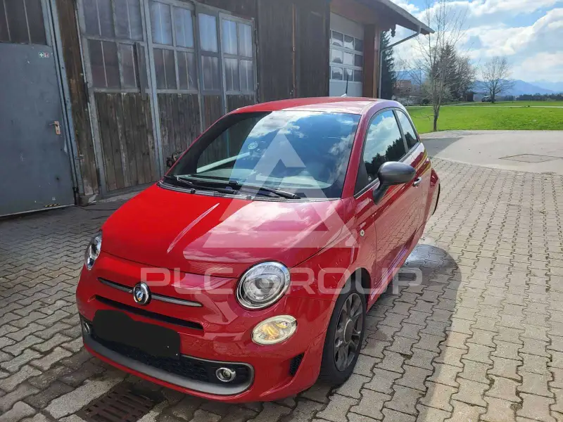 2019 Fiat 500