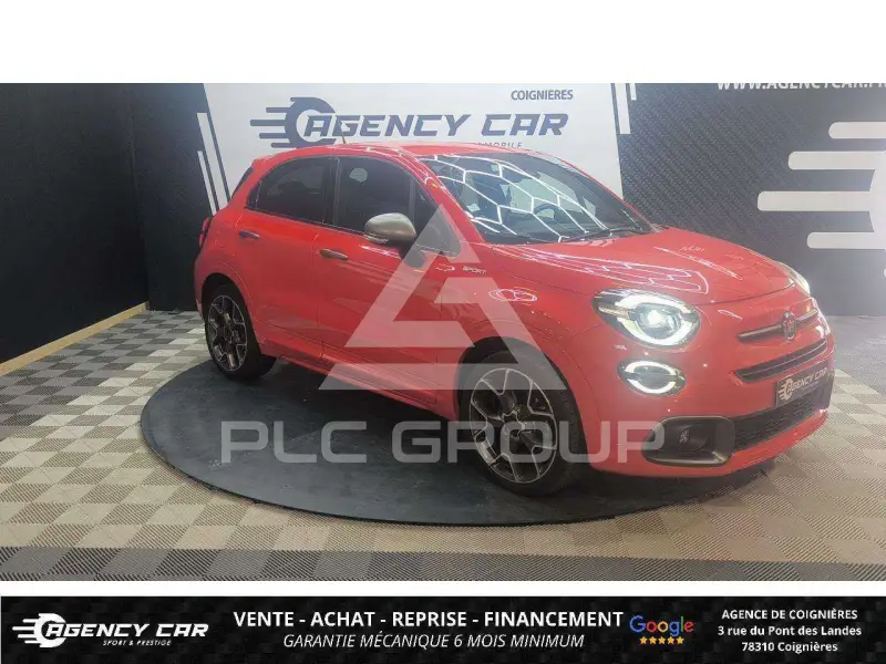 2019 Fiat 500