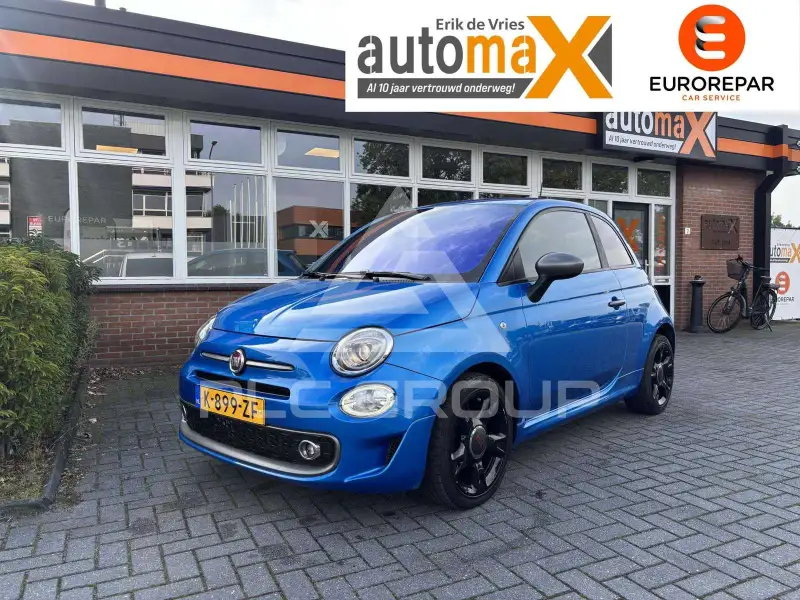 2019 Fiat 500
