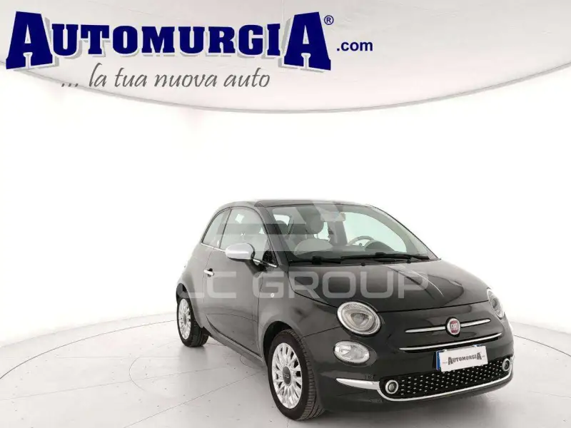 2019 Fiat 500