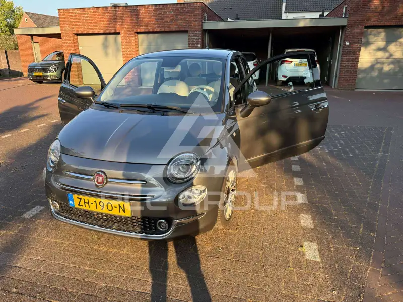 2019 Fiat 500