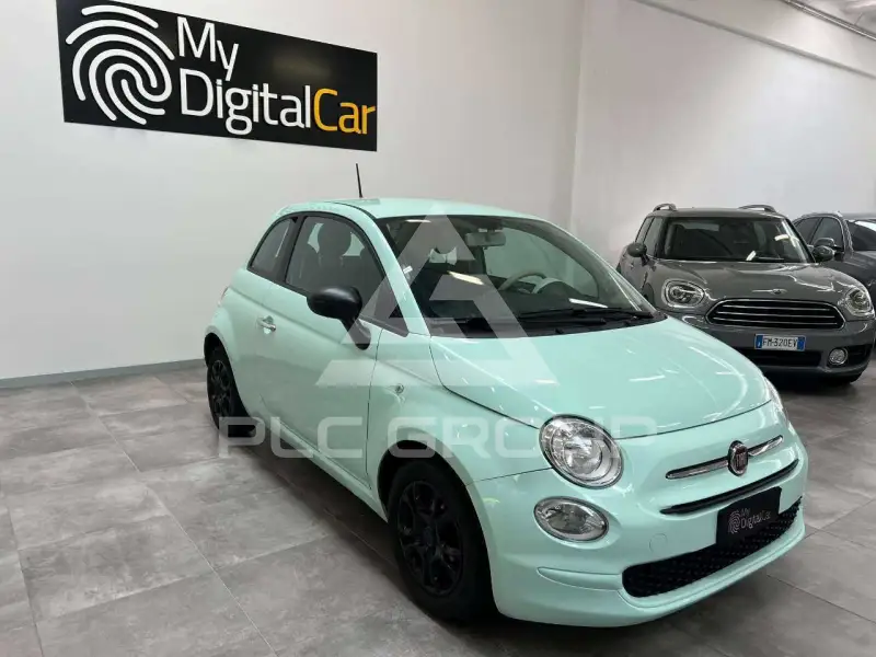2019 Fiat 500