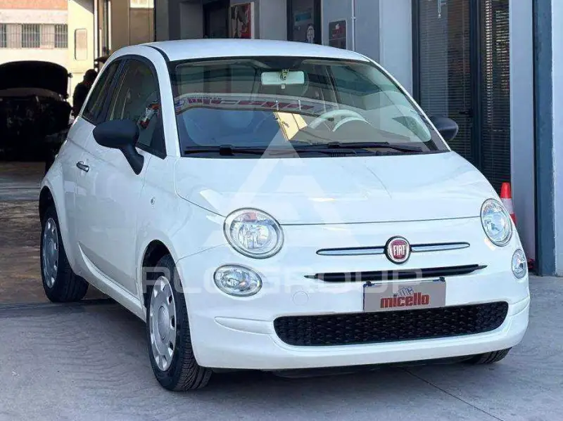 2019 Fiat 500