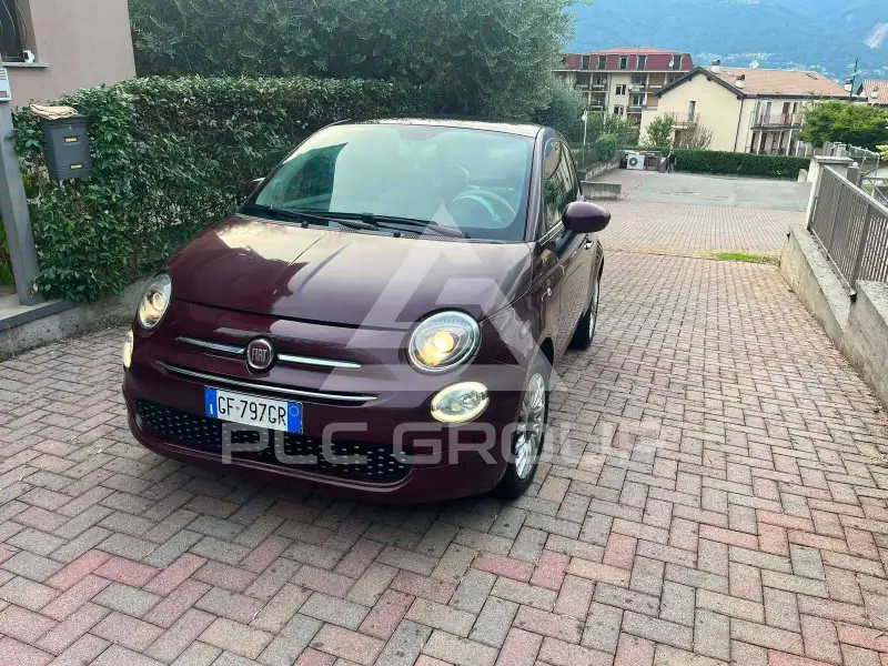 2019 Fiat 500