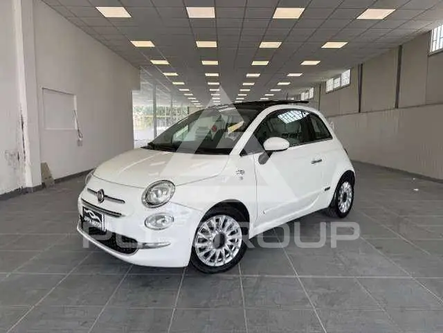 2019 Fiat 500