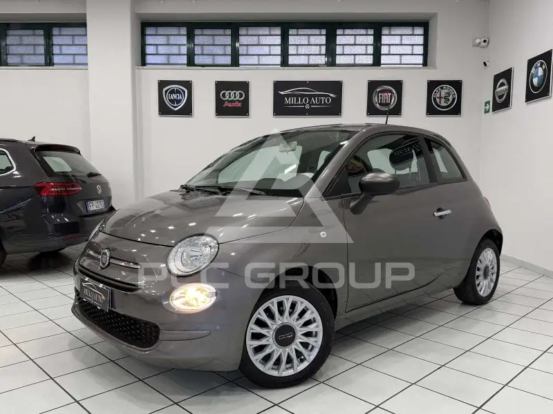 2019 Fiat 500