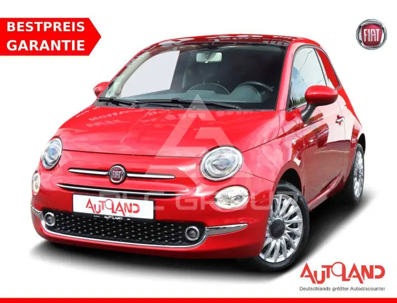 2019 Fiat 500