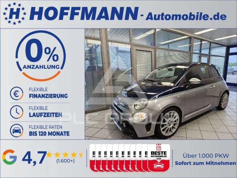 2019 Fiat 500