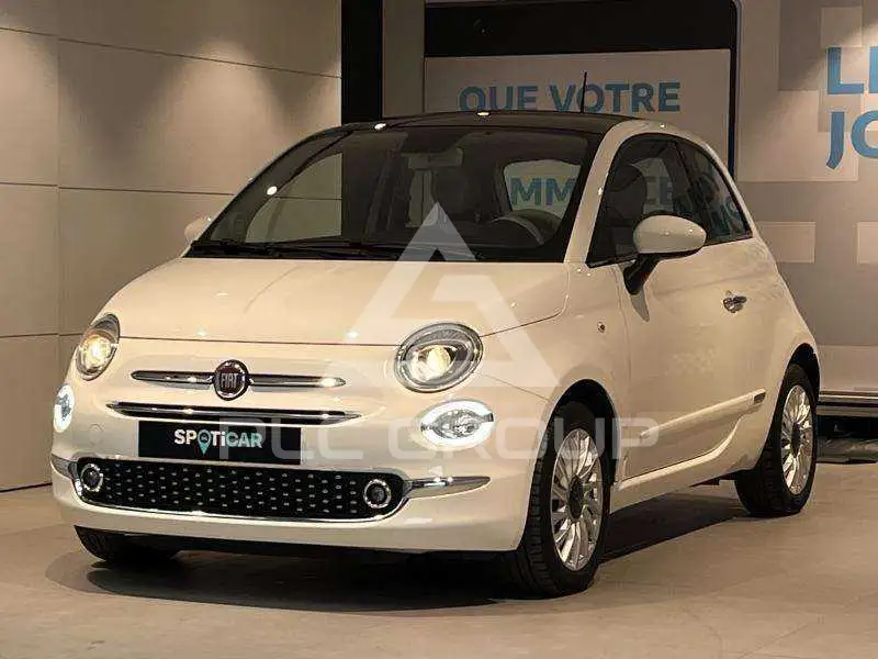 2019 Fiat 500