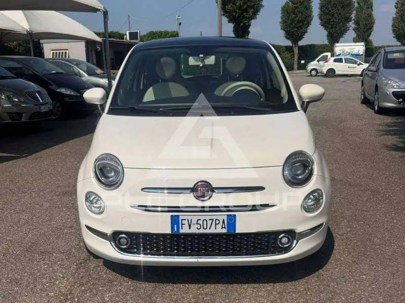 2019 Fiat 500