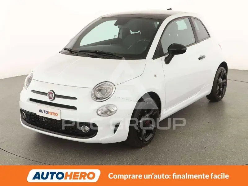 2019 Fiat 500