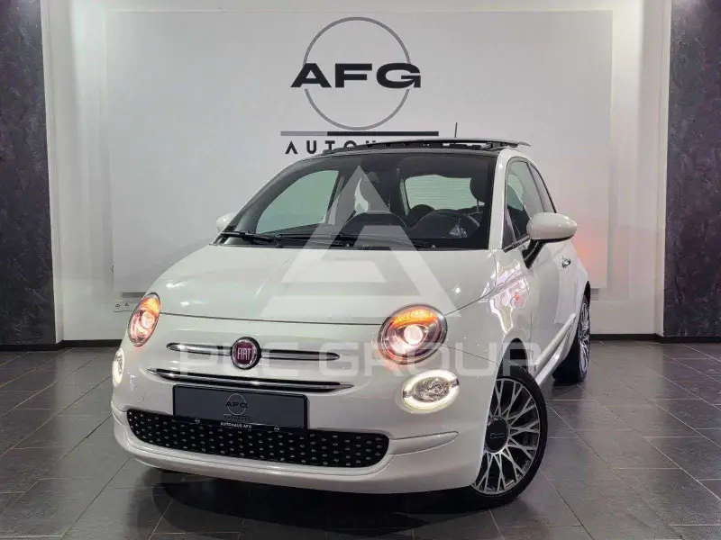 2019 Fiat 500