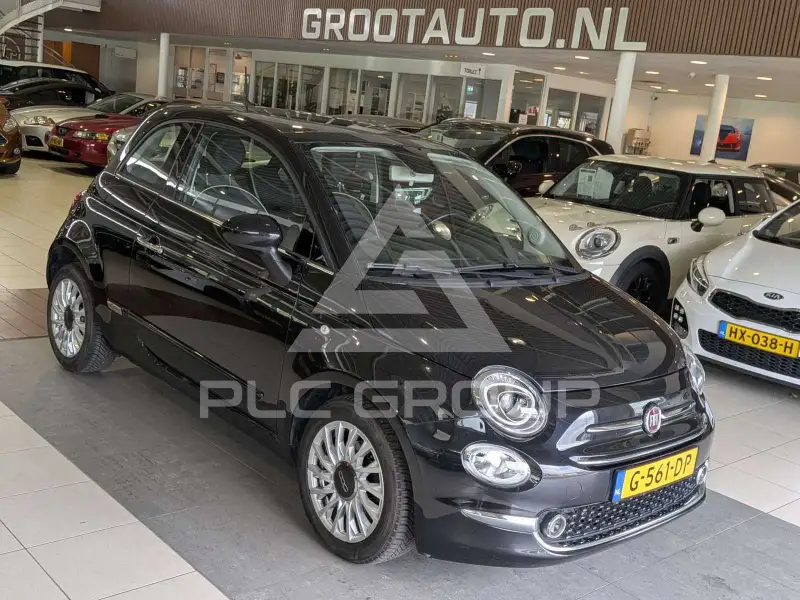 2019 Fiat 500