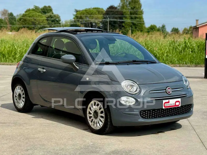 2019 Fiat 500
