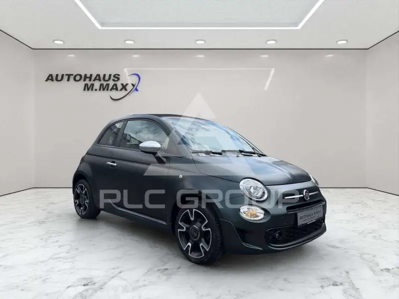 2019 Fiat 500