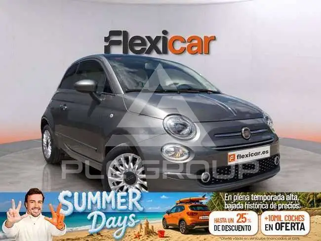 2019 Fiat 500