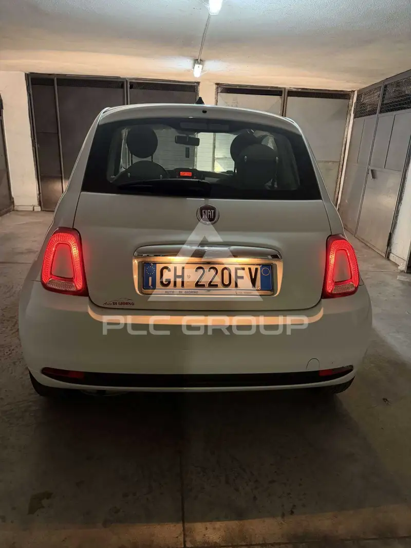 2019 Fiat 500