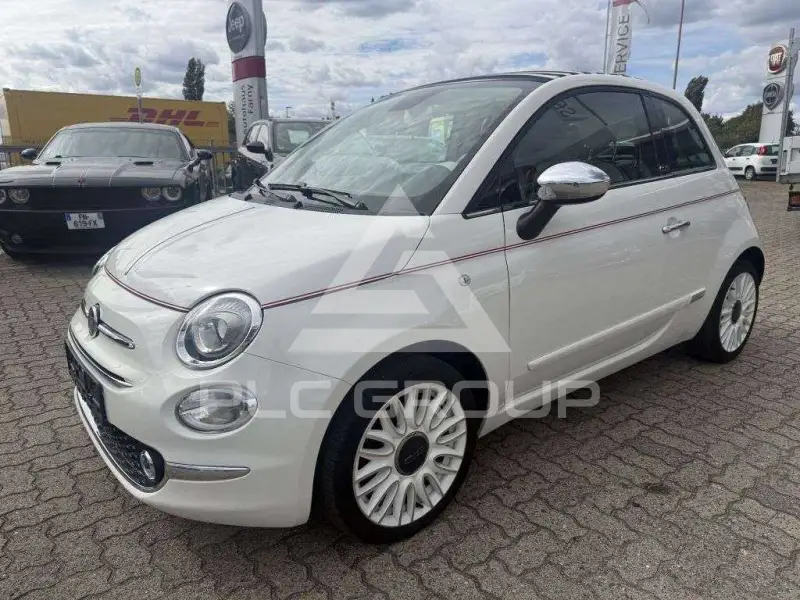 2019 Fiat 500