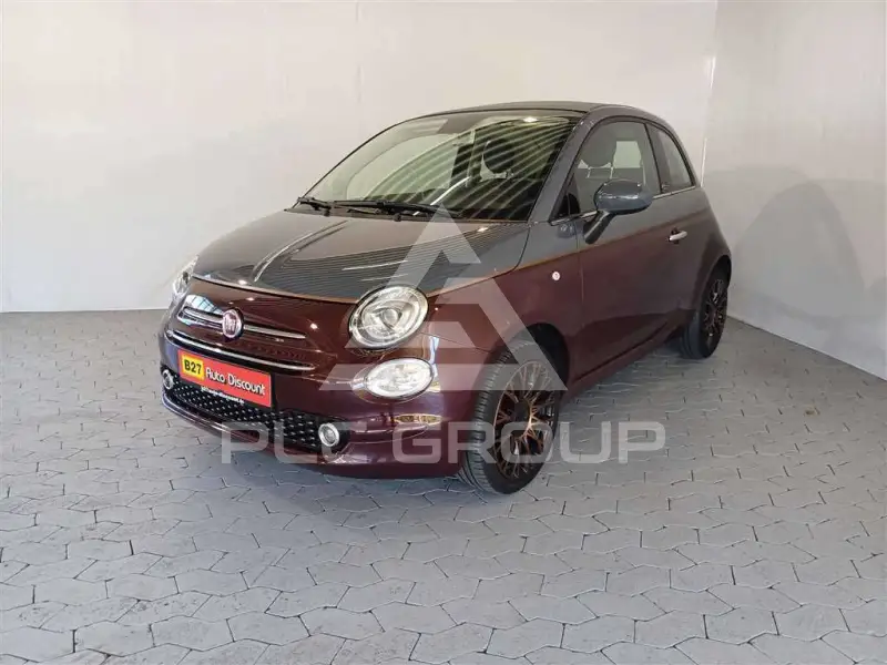 2019 Fiat 500