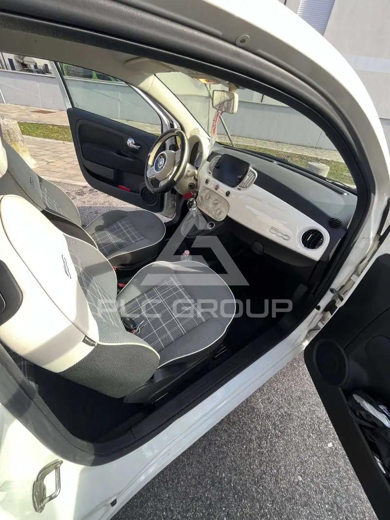 2019 Fiat 500