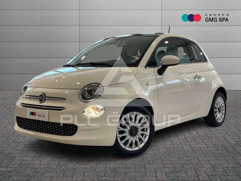 2019 Fiat 500