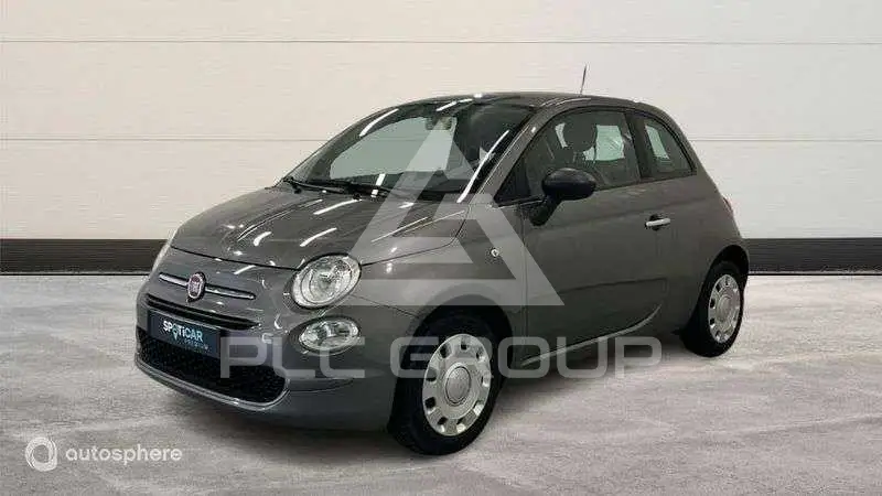 2019 Fiat 500