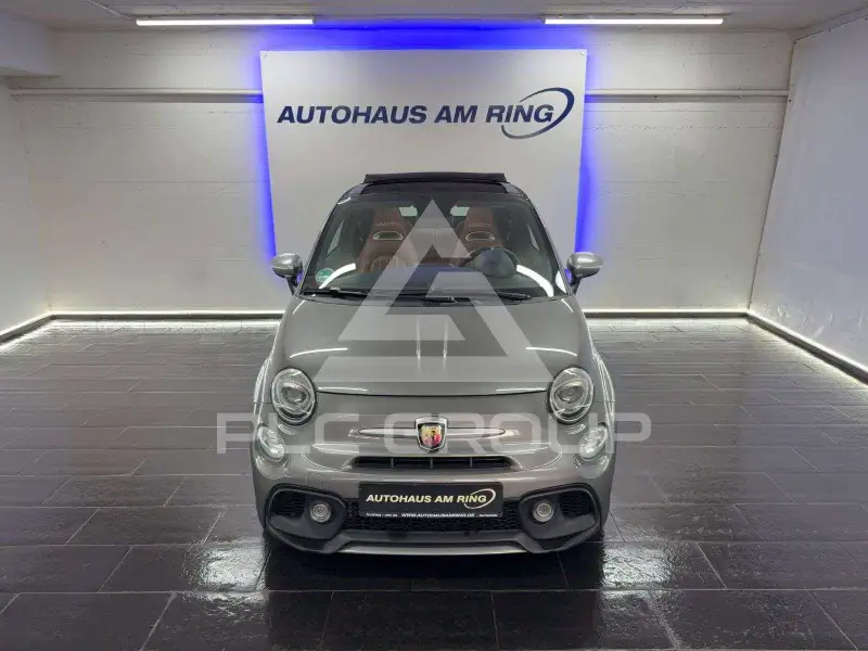 2019 Fiat 500