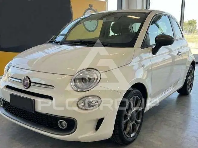 2019 Fiat 500