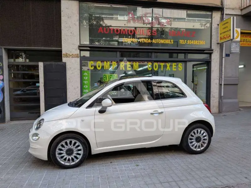 2019 Fiat 500