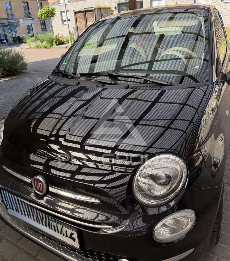 2019 Fiat 500