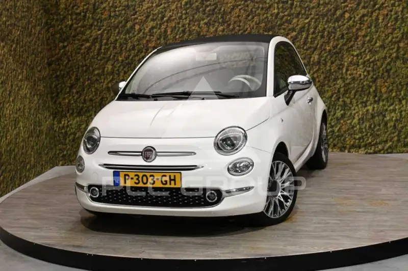 2019 Fiat 500