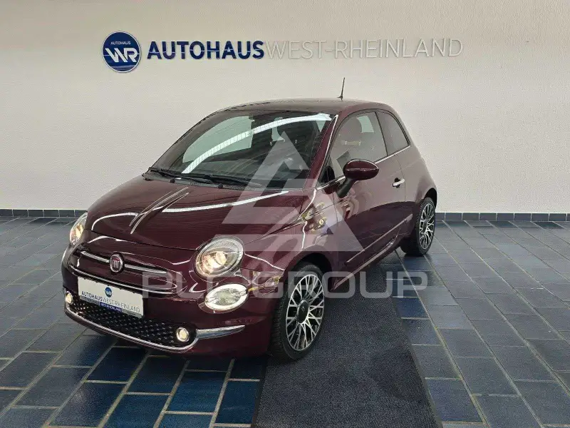 2019 Fiat 500