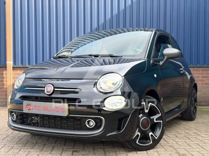 2019 Fiat 500