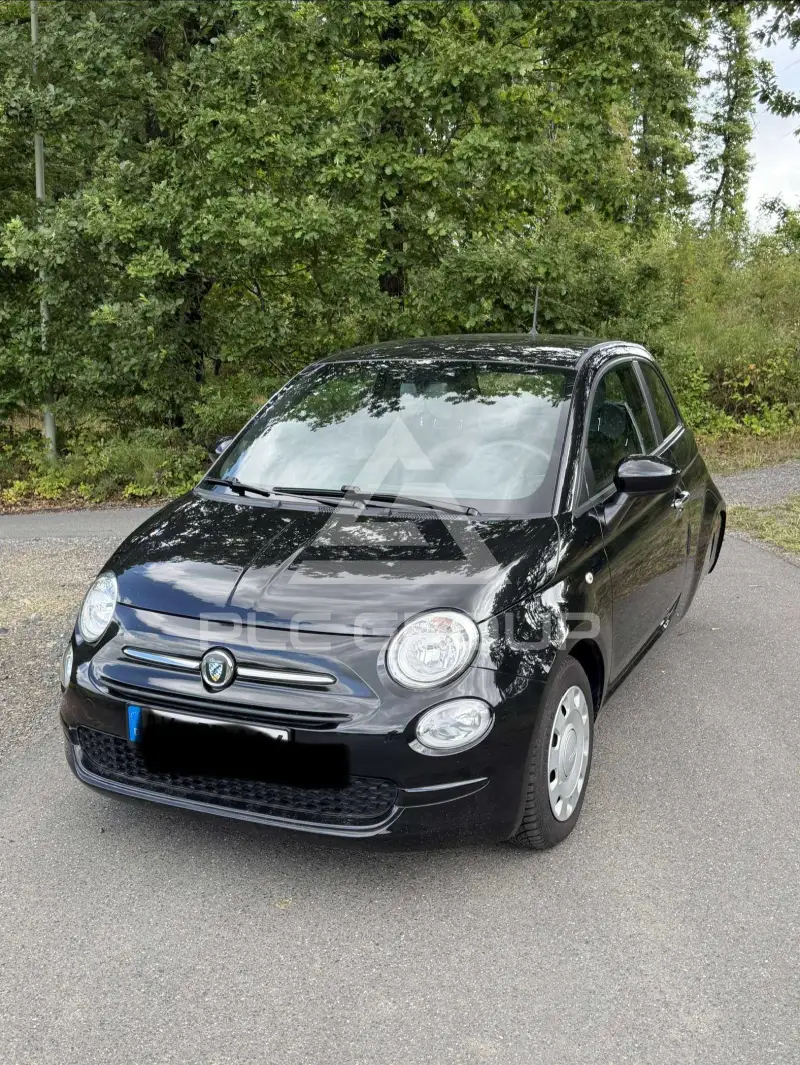 2019 Fiat 500