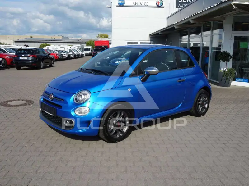 2019 Fiat 500